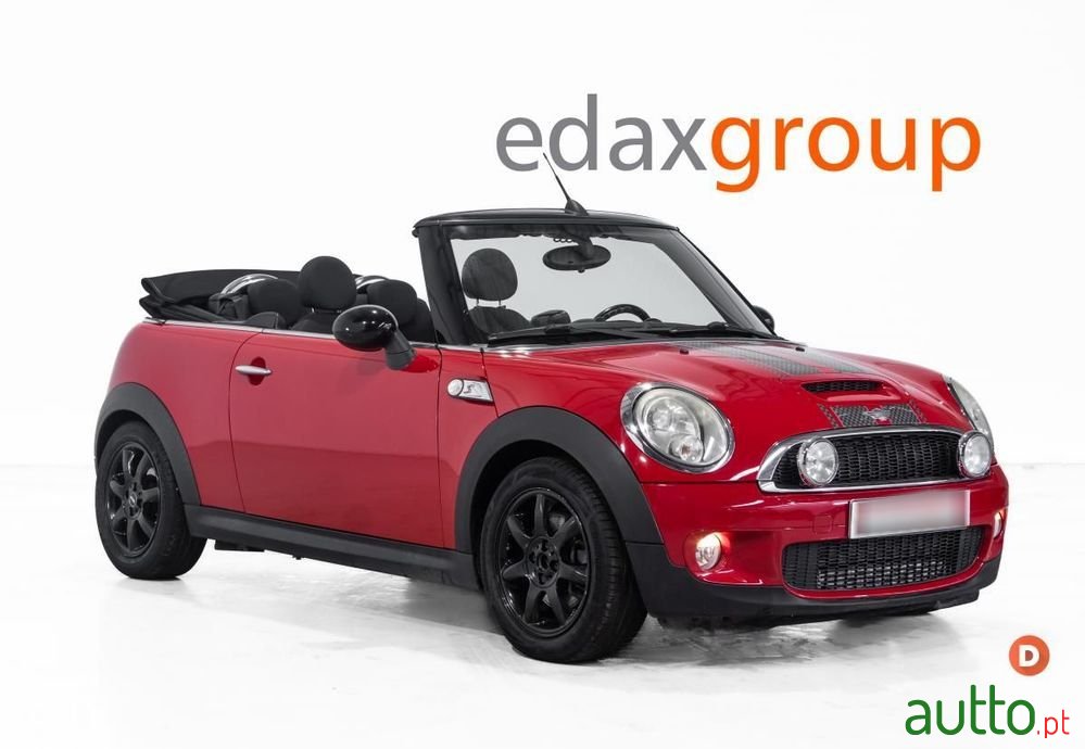 2010' MINI Cooper S 3 Portas photo #1