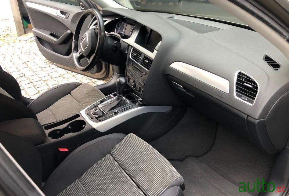 2008' Audi A4 Avant photo #3