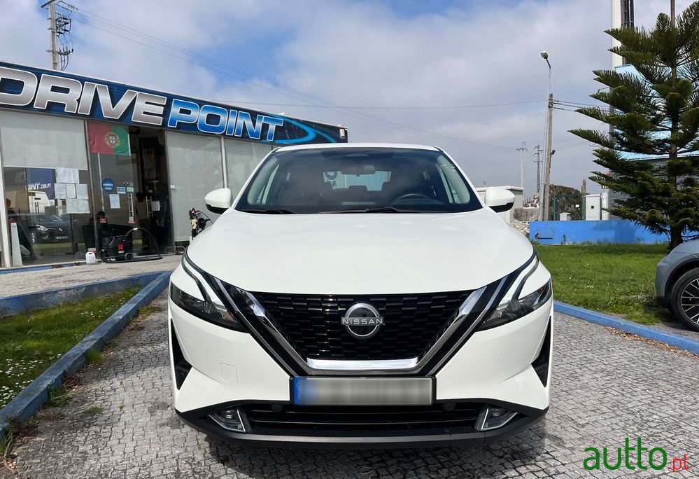 2023' Nissan Qashqai photo #3