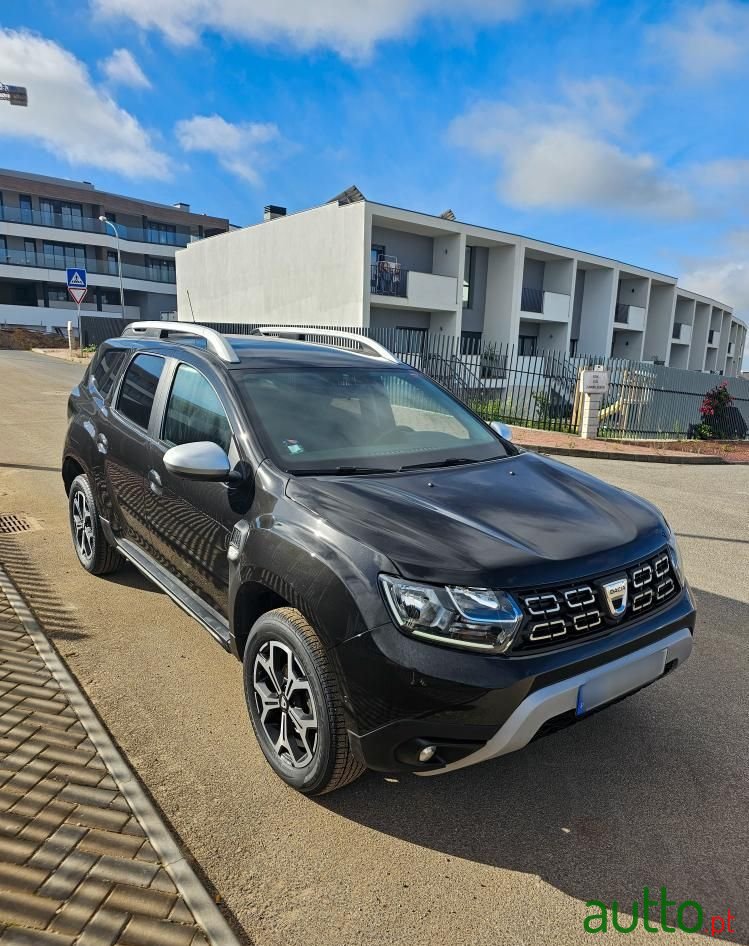 2020' Dacia Duster 1.0 Tce Prestige photo #4