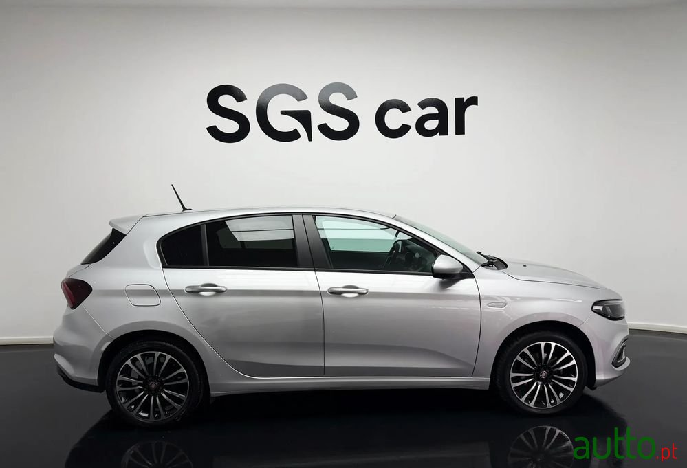 2022' Fiat Tipo 1.0 Gse T3 photo #5