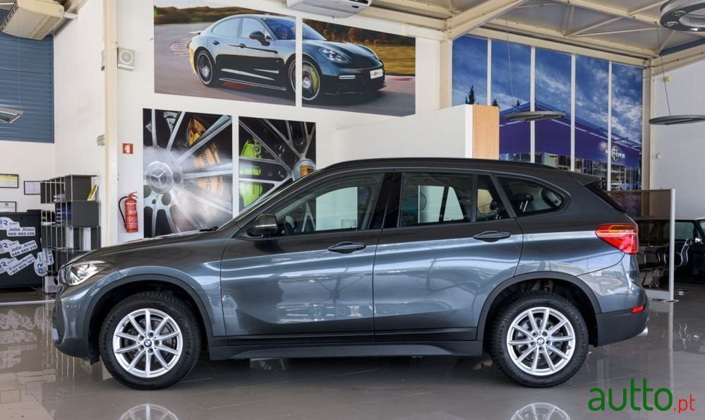 2020' BMW X1 photo #2