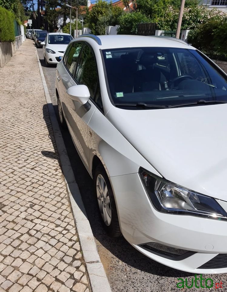 2015' SEAT Ibiza St photo #6