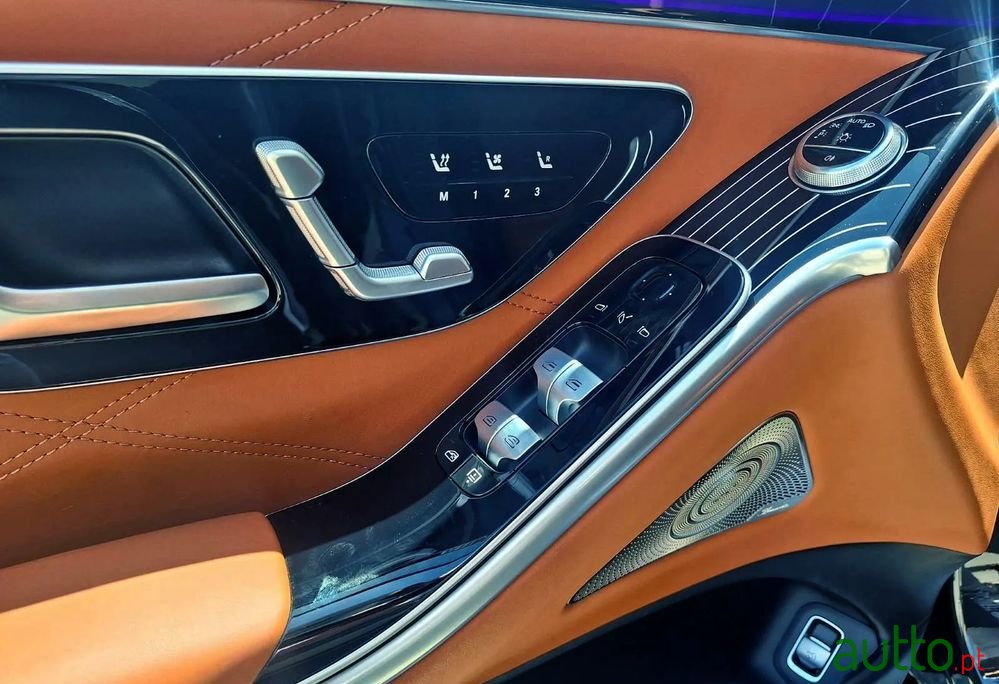 2023' Mercedes-Benz Classe S photo #5