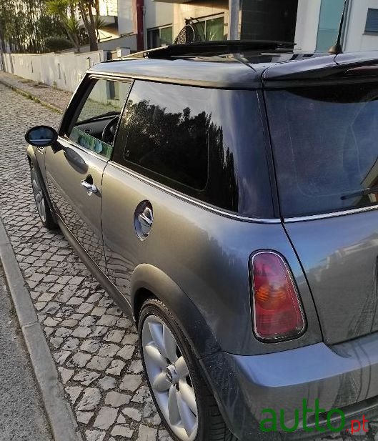 2003' MINI Cooper photo #2