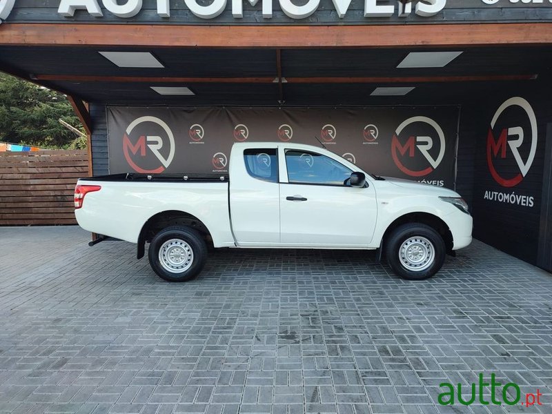 2018' Mitsubishi L200 photo #5