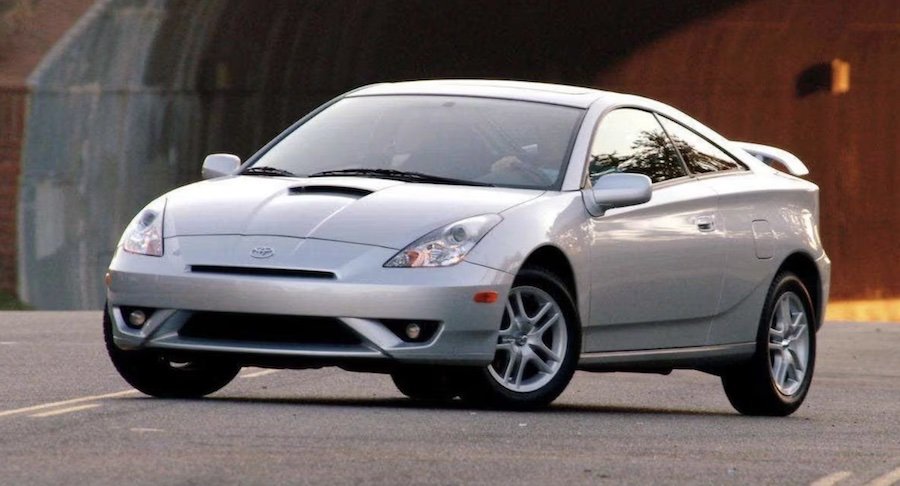 2003 Toyota Celica GT