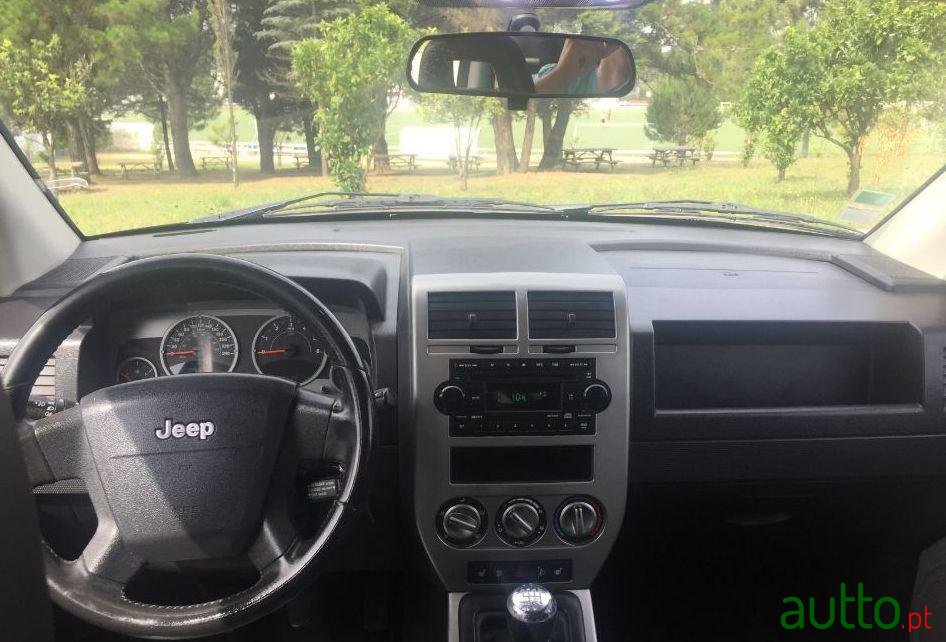 2007' Jeep Compass photo #1