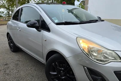 2011' Opel Corsa