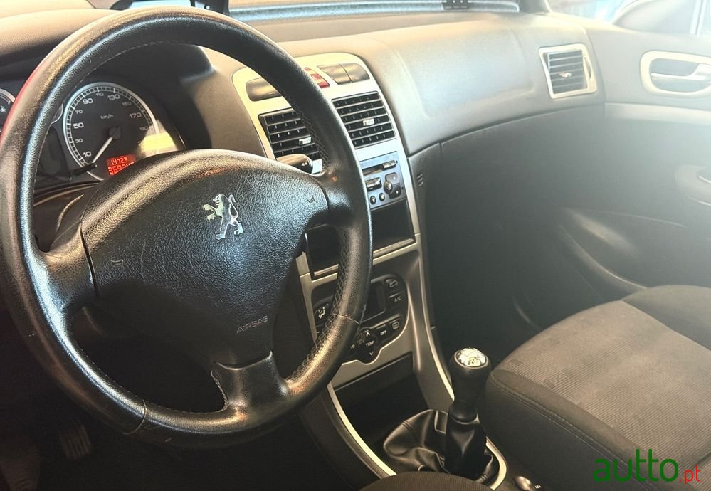 2005' Peugeot 307 Sw photo #5