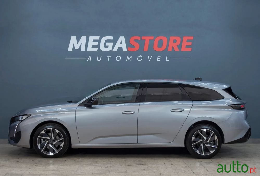 2024' Peugeot 308 Sw photo #4