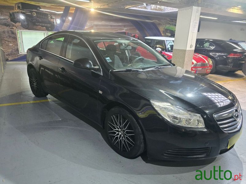 2012' Opel Insignia photo #3