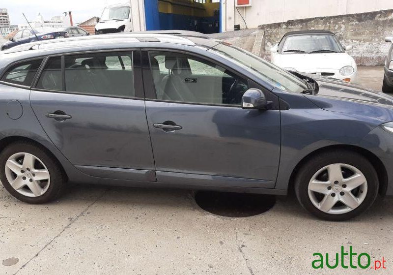 2015' Renault Megane 1.5 Dci photo #1