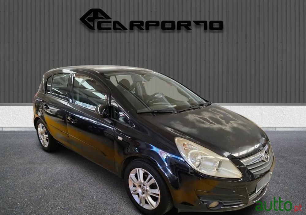 2006' Opel Corsa 1.2 Enjoy photo #2