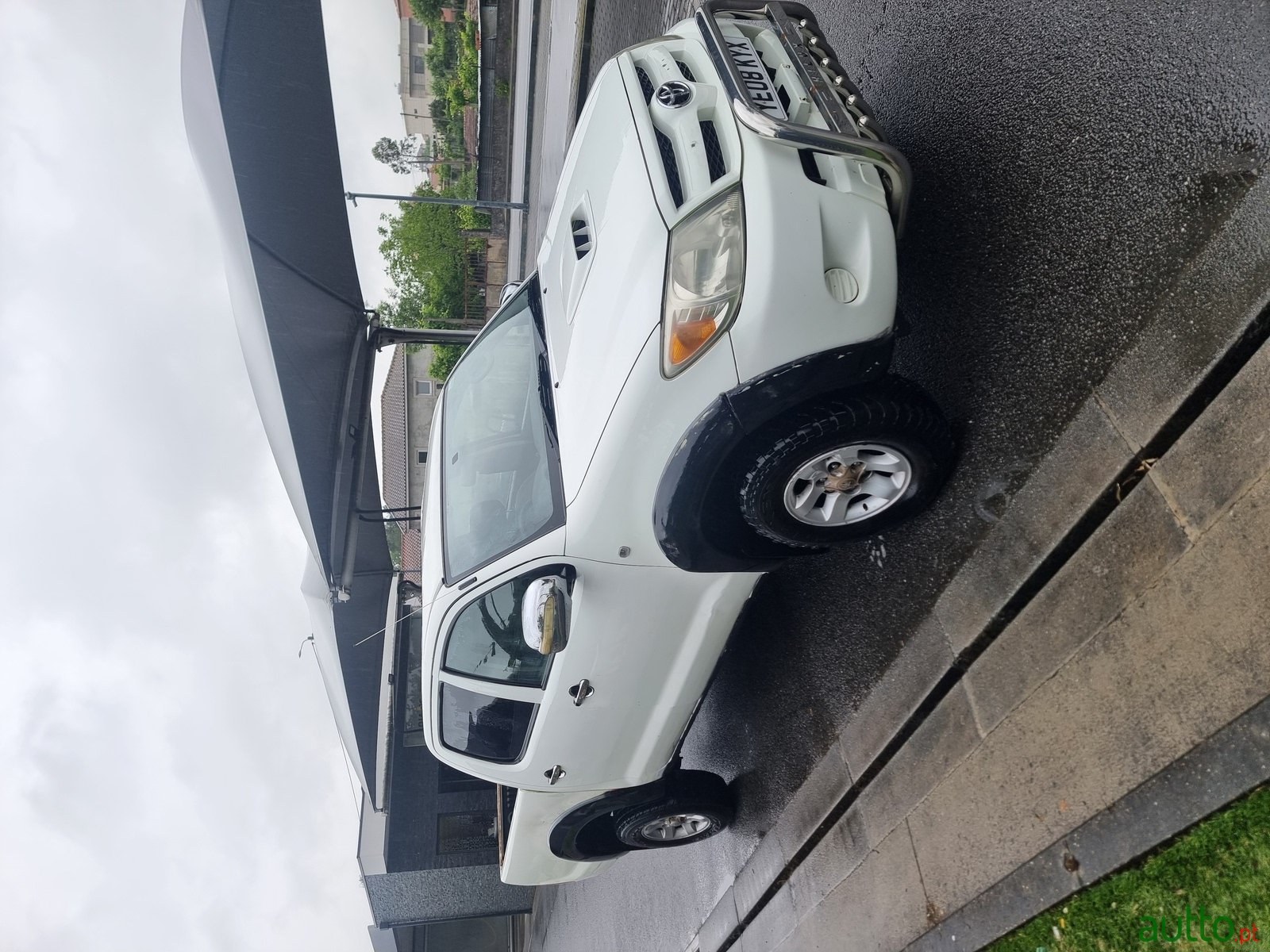 2008' Toyota Hilux photo #6