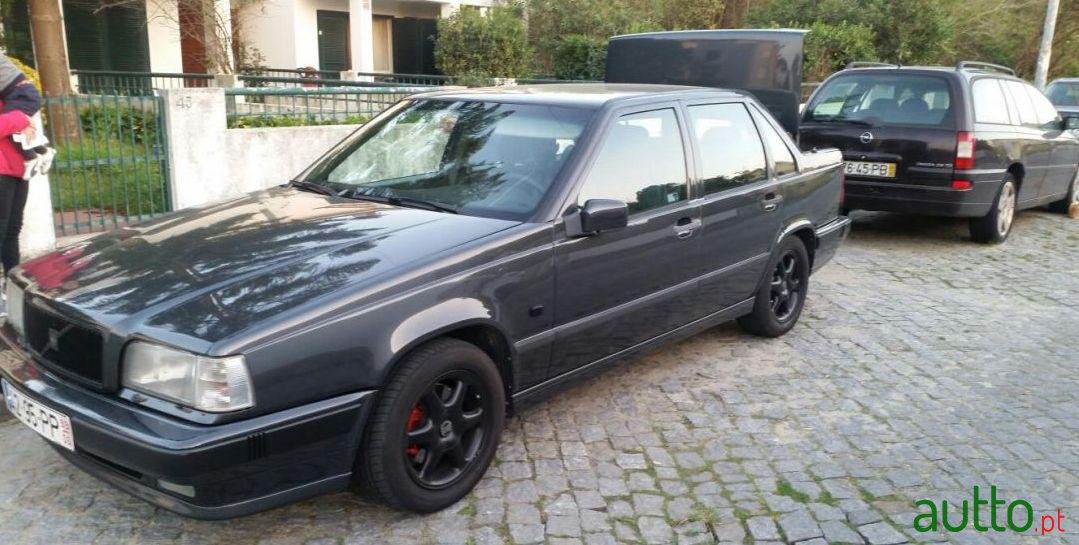 1993' Volvo 850 Sport 2.5 170Cv para venda. Porto, Portugal