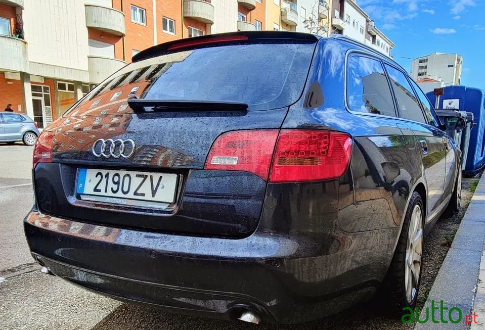 2005' Audi A6 Avant photo #3