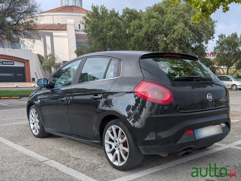 2008' Fiat Bravo photo #4