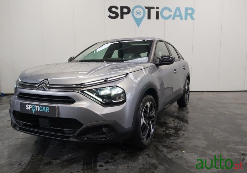 2021' Citroen C4 photo #1