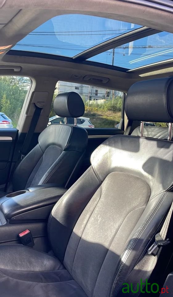 2007' Audi Q7 3.0 Tdi Sport Tiptronic photo #4