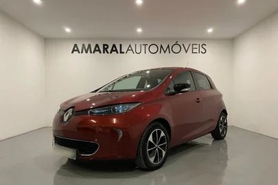 2017' Renault Zoe