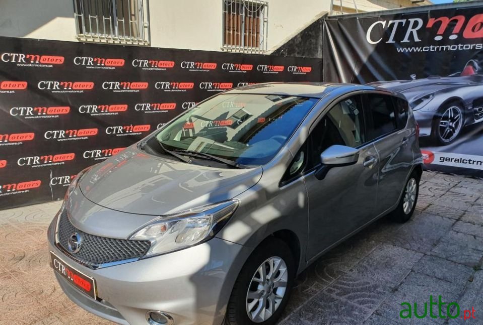 2016' Nissan Note photo #2