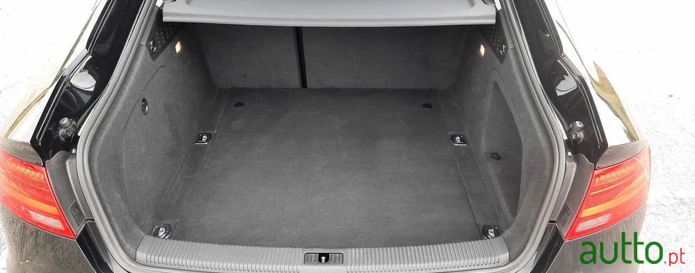 2013' Audi A5 Sportback photo #6