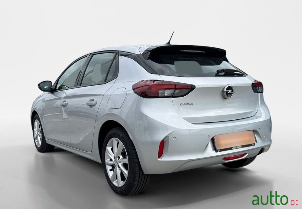 2022' Opel Corsa 1.2 Edition photo #3