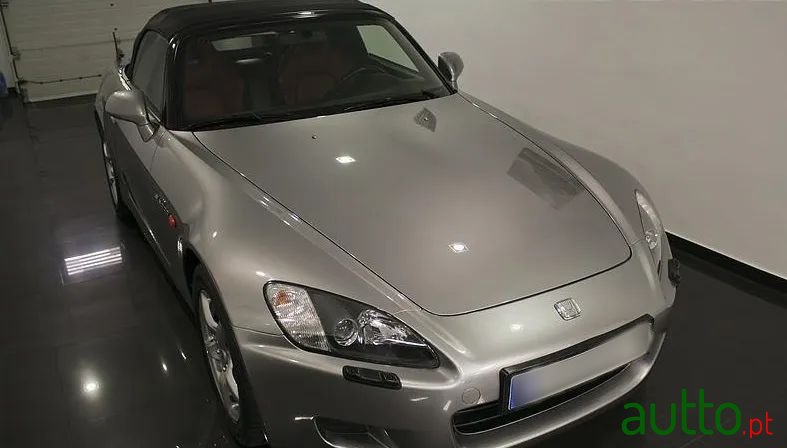 2000' Honda S 2000 Standard photo #2