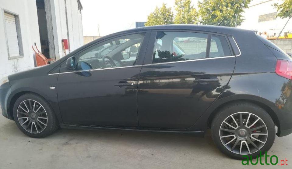 2008' Fiat Bravo photo #2