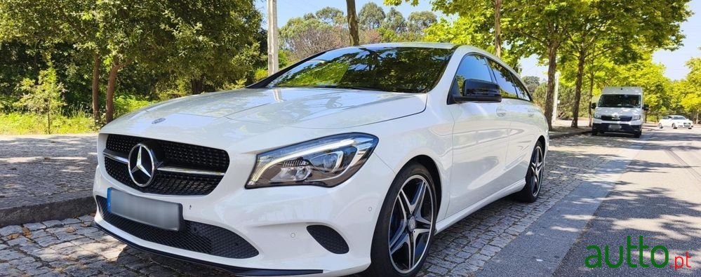 2016' Mercedes-Benz Classe Cla photo #2