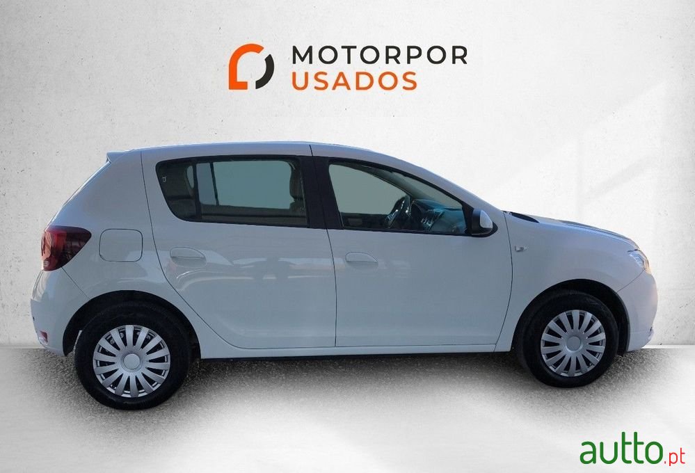 2020' Dacia Sandero 0.9 Tce Comfort photo #4