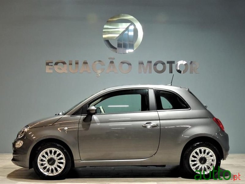 2020' Fiat 500 photo #4