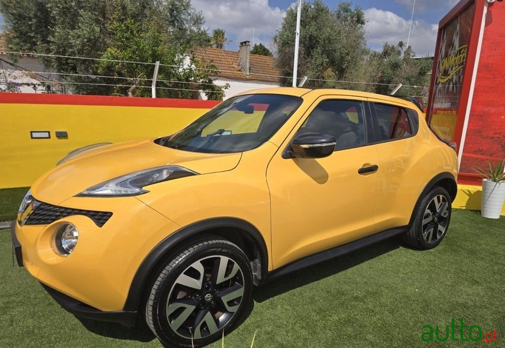 2016' Nissan Juke photo #2