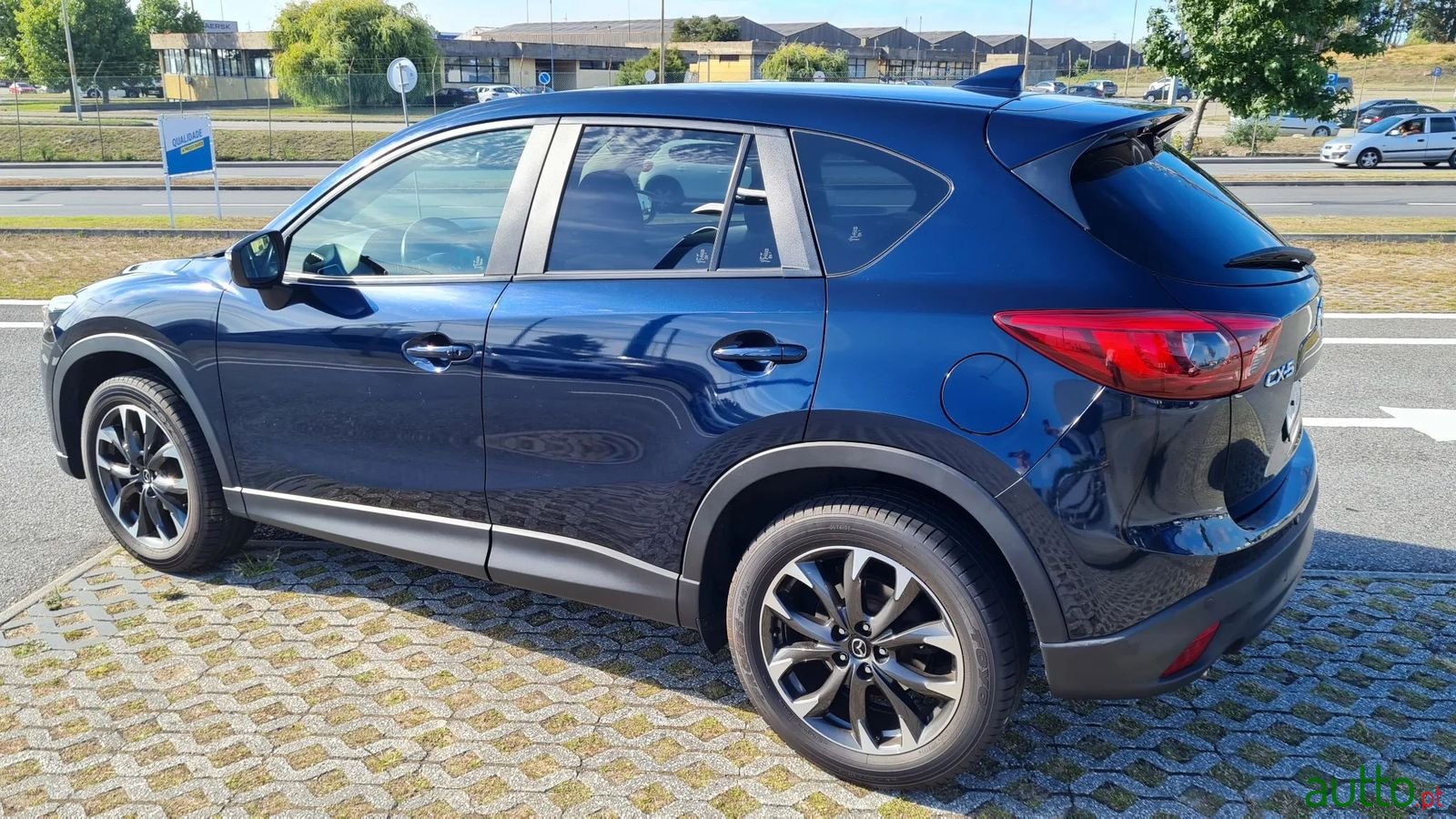 2017' Mazda CX-5 photo #3