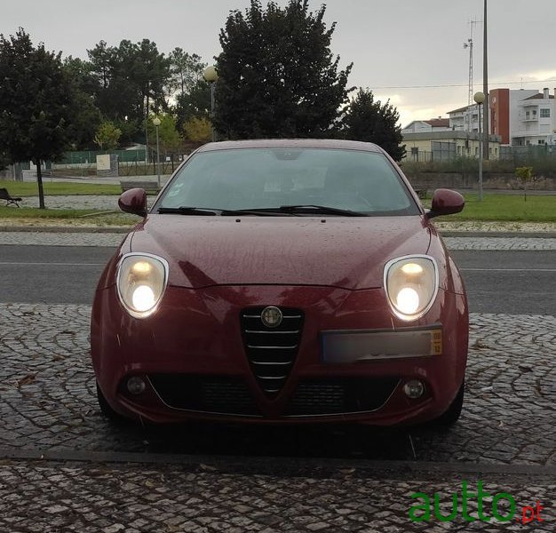 2014' Alfa Romeo MiTo photo #1