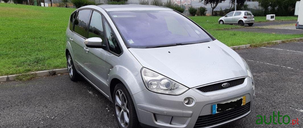 2007' Ford S-Max photo #2