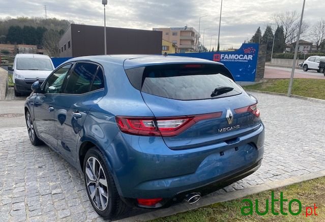 2016' Renault Megane photo #4