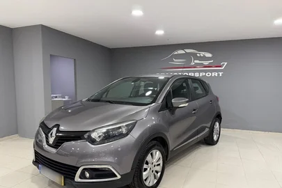 2013' Renault Captur 1.5 Dci Exclusive