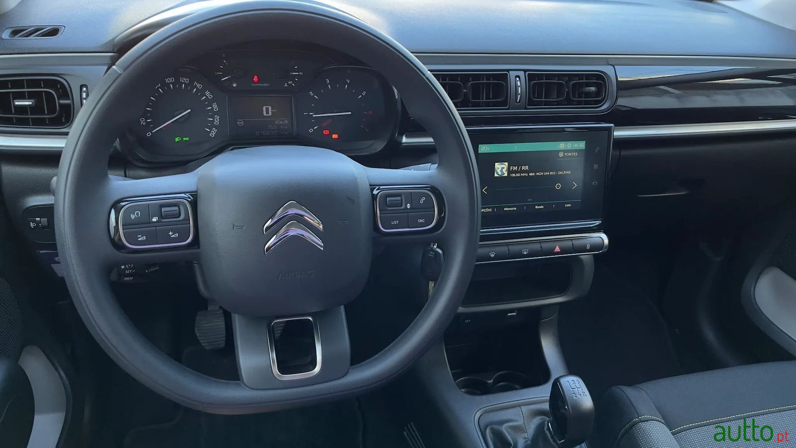 2019' Citroen C3 photo #4