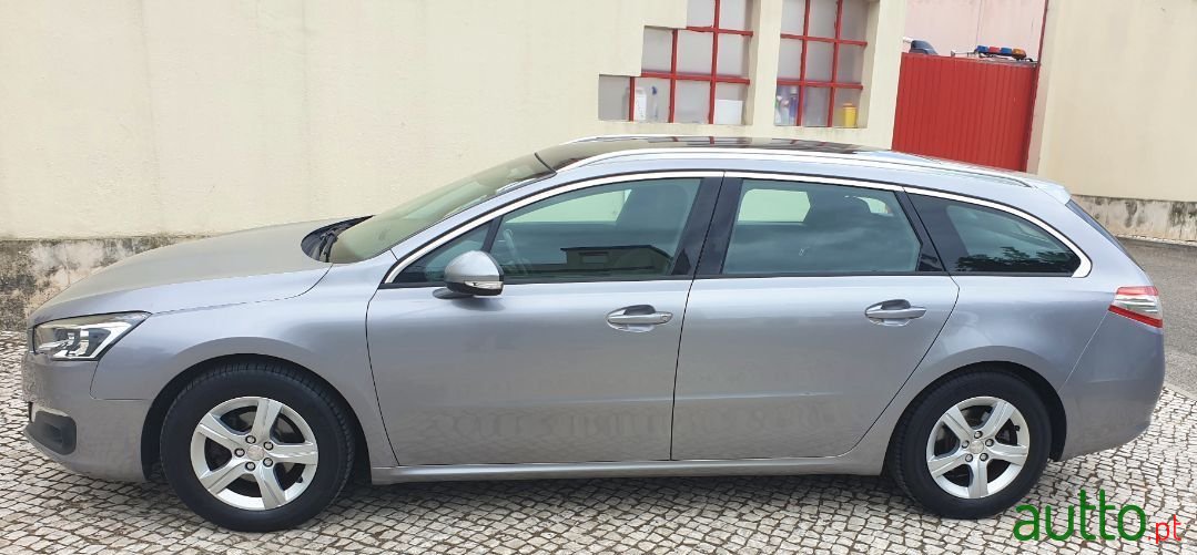 2016' Peugeot 508 Sw photo #3