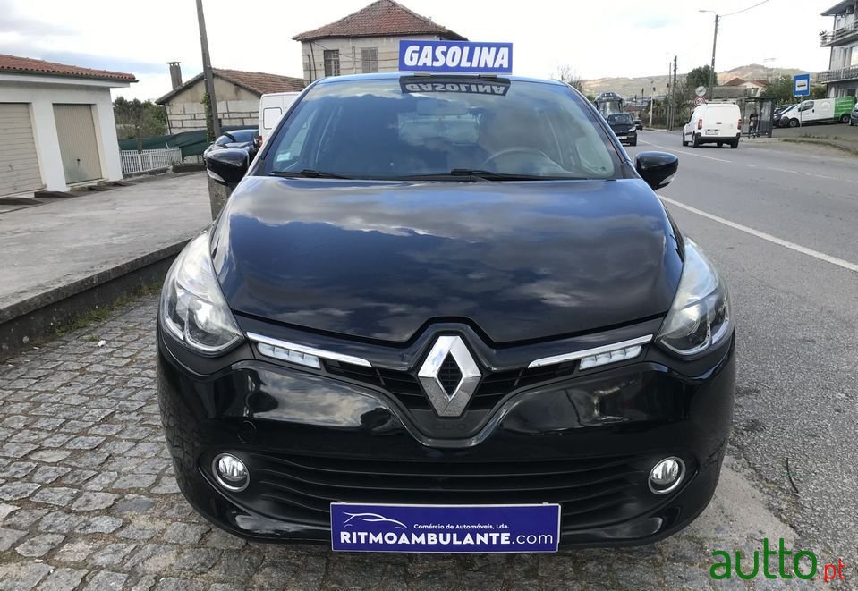 2016' Renault Clio photo #3