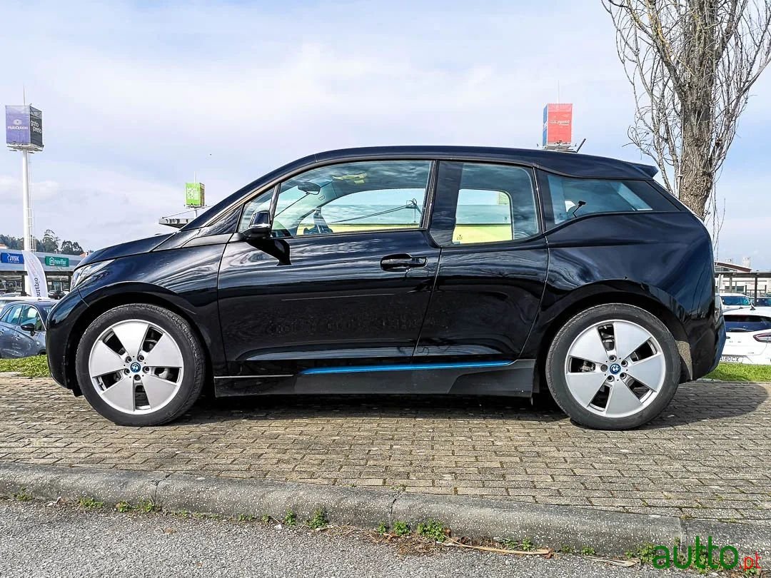 2017' BMW i3 photo #2