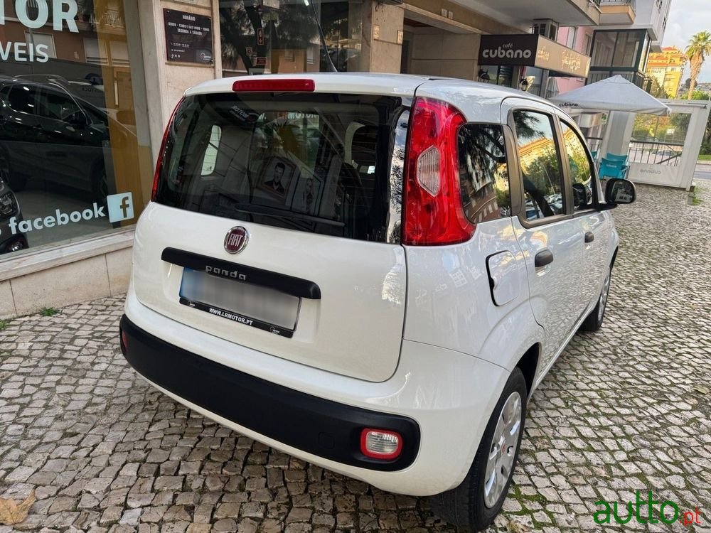 2018' Fiat Panda 1.2 Easy S&S photo #5