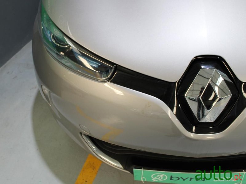2015' Renault Zoe photo #4