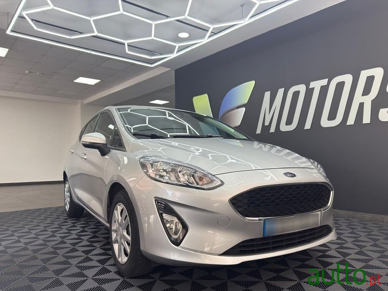 2019' Ford Fiesta photo #2