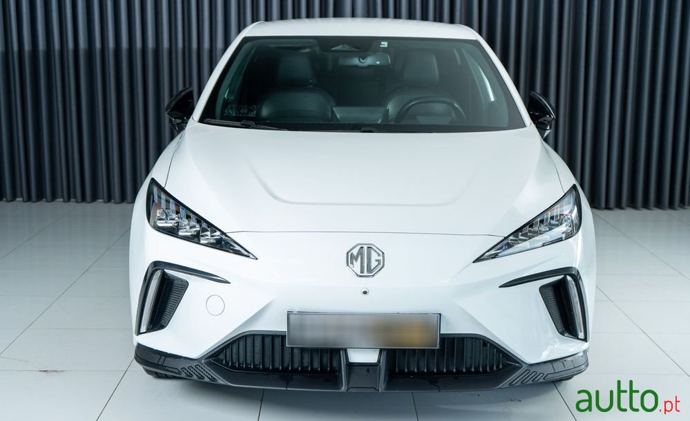 2023' MG MG4 64 Kwh Luxury photo #2