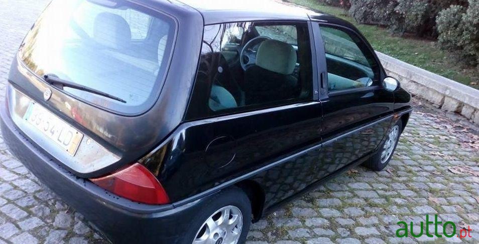 1998' Lancia Y 1.2 16V Ls photo #2