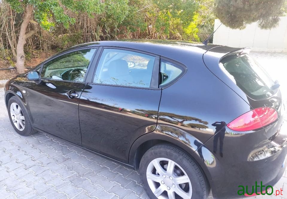 2006' SEAT Leon photo #5