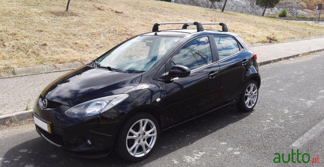 2008' Mazda 2 1.3 Mzr Sport photo #1